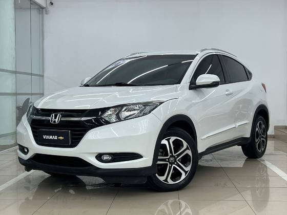 HONDA HR-V 1.8 16V FLEX EX 4P AUTOMÁTICO
